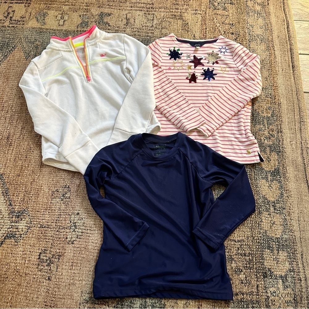 Girls Preppy Bundle sz 8